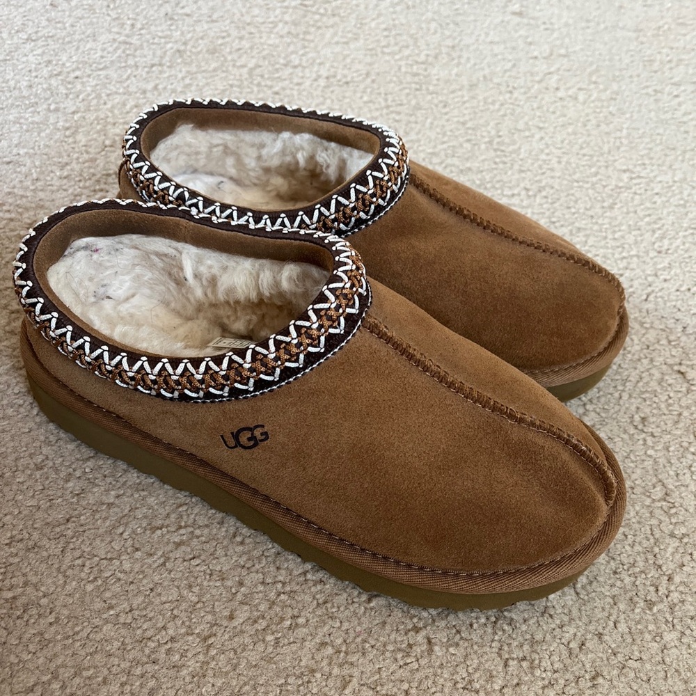 Ugg Women's Tasman Slippers, Size 7